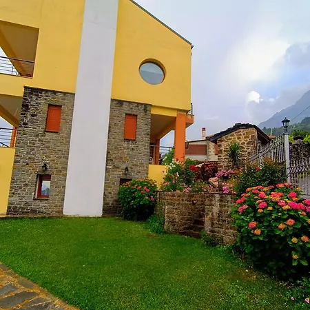 Αρχοντικο Μαντειο Apartment Manteio Exterior photo