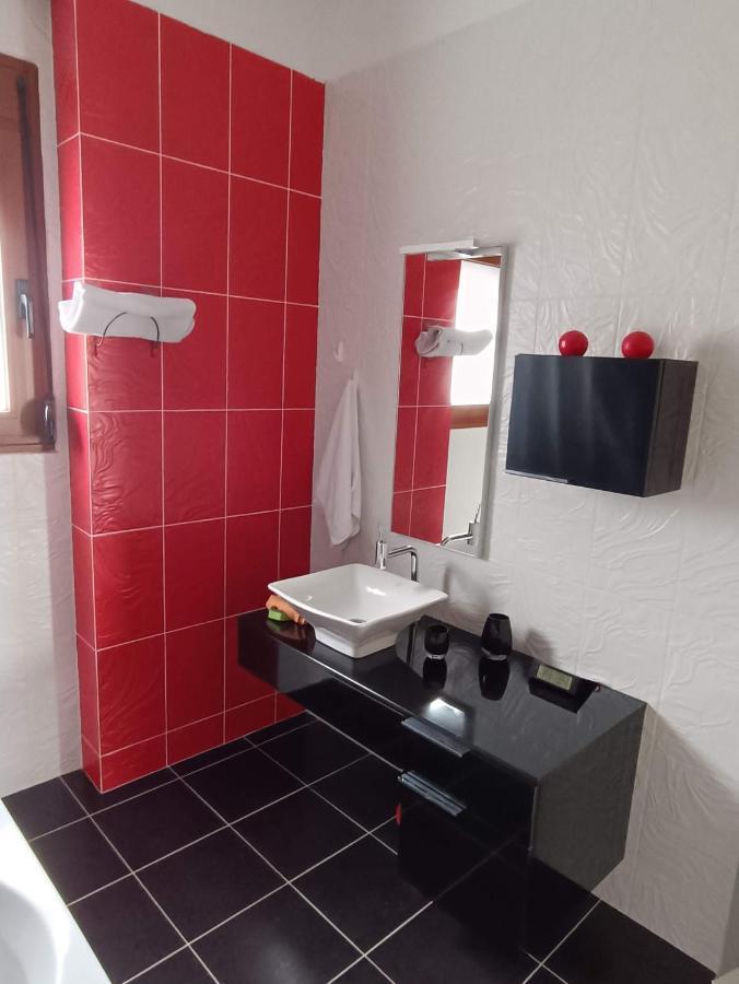 αρχοντικο μαντειο Apartment *