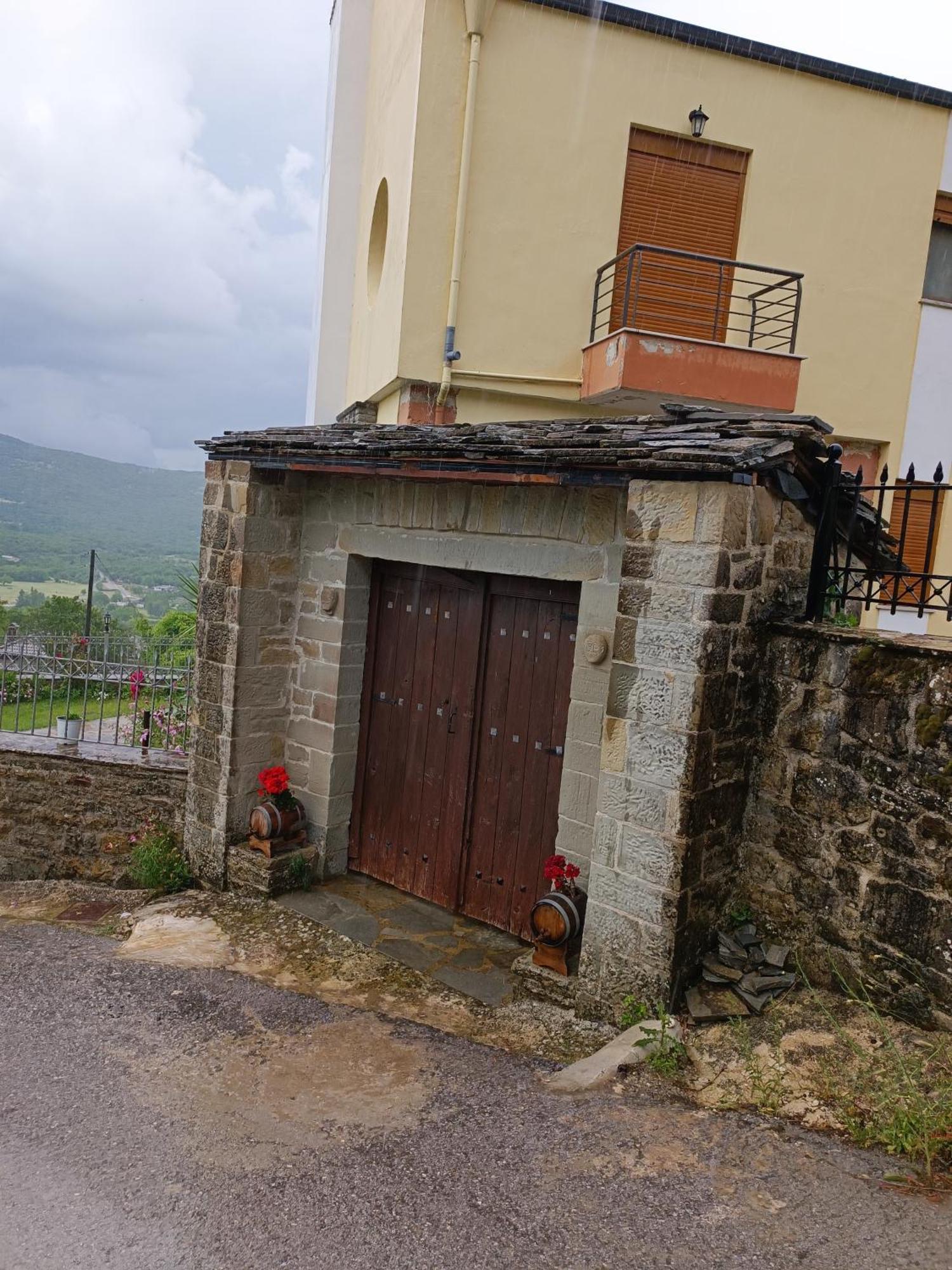 Apartment αρχοντικο μαντειο Manteio